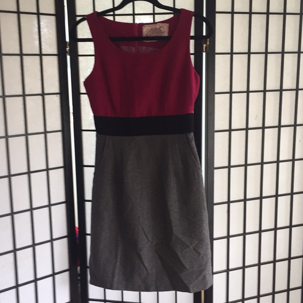 Cute dress- perfect for work or play!
